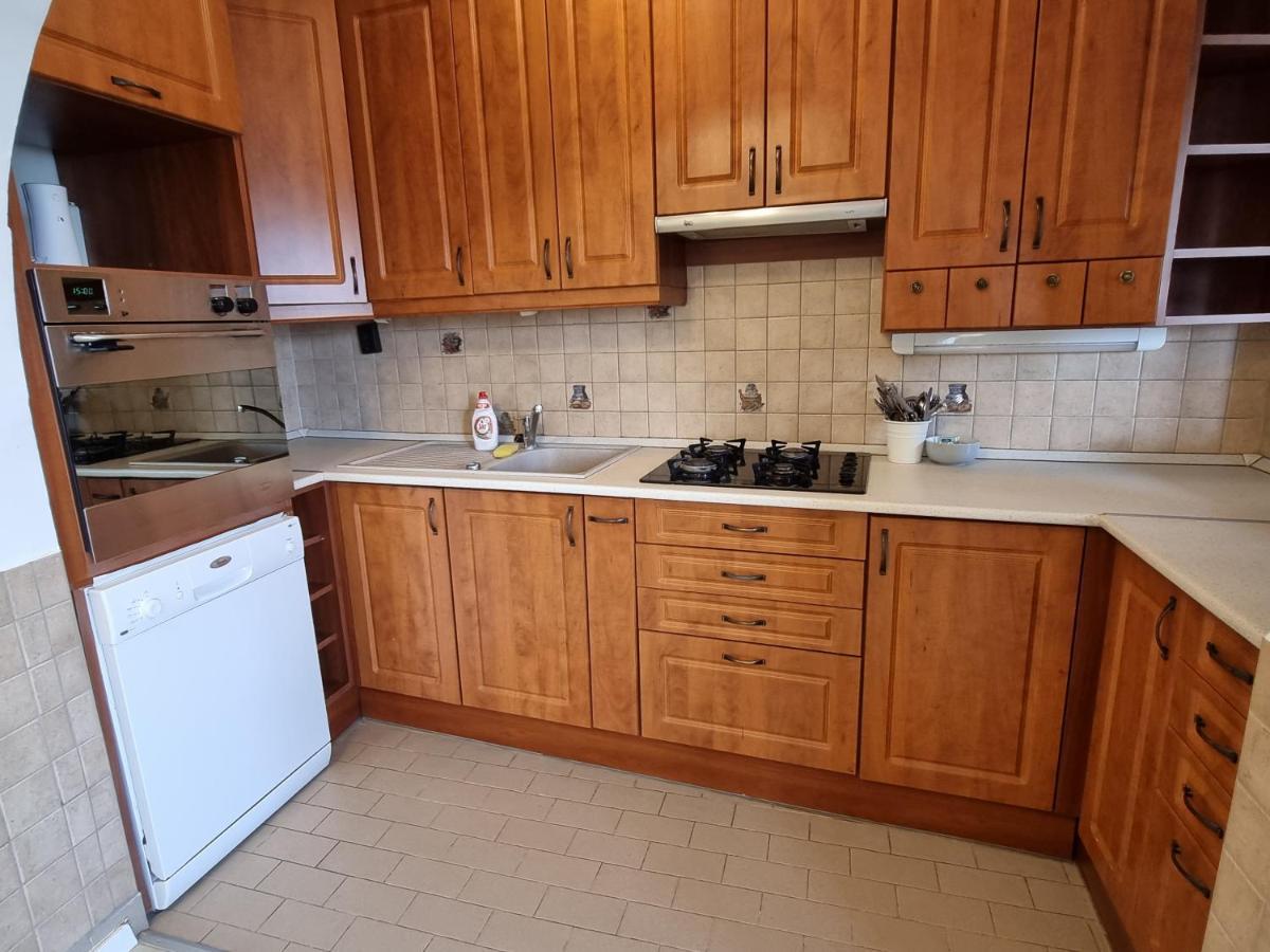 Apartmán Apartmanhaz 2-6 Fonek