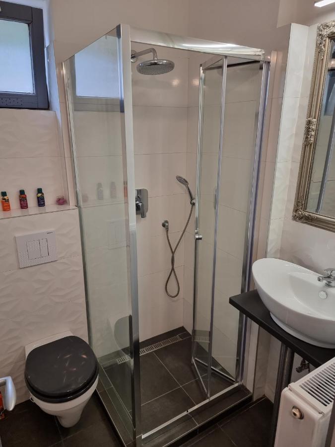 Apartmán Apartmanhaz 2-6 Fonek