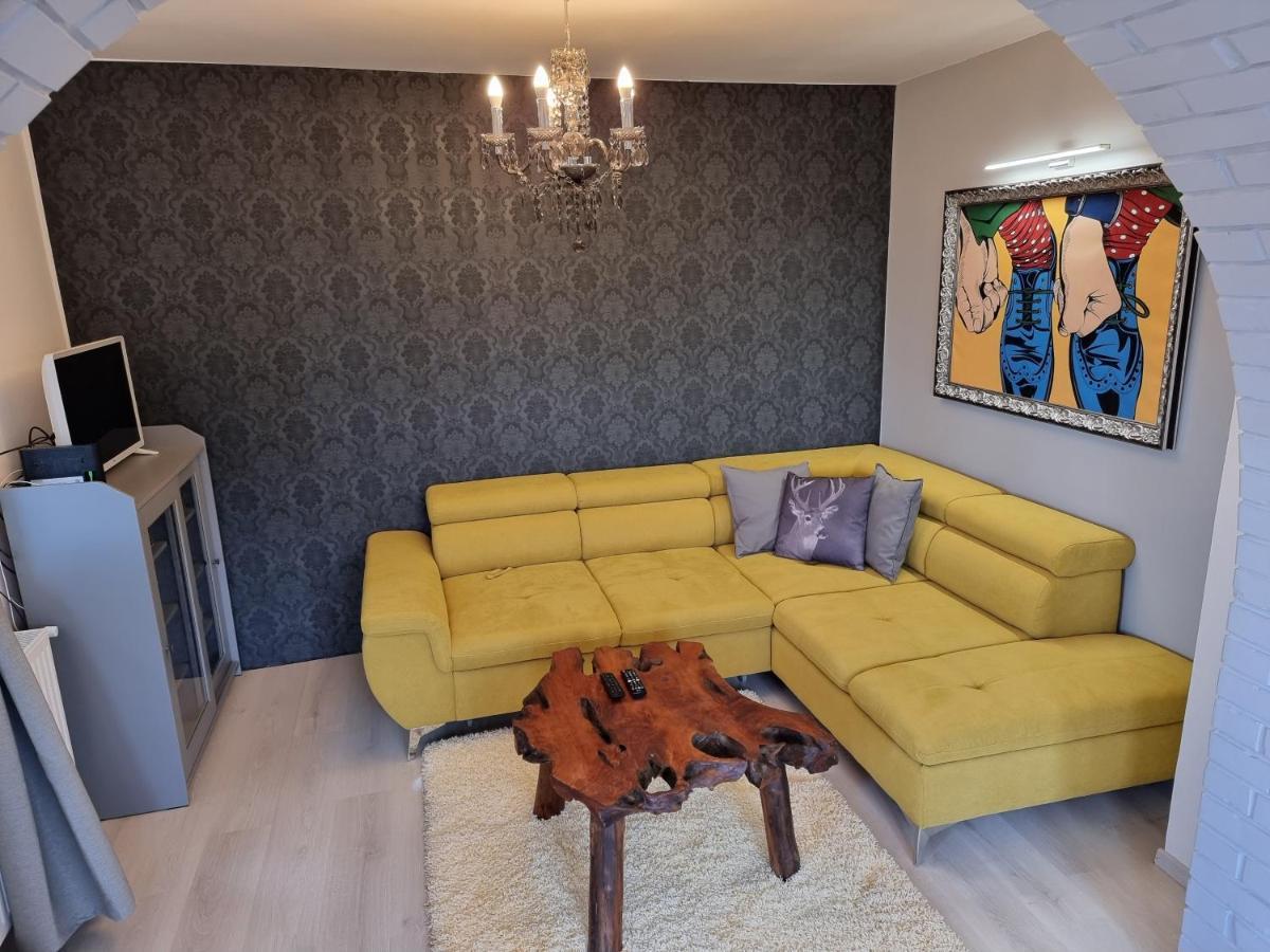 Apartmán Apartmanhaz 2-6 Fonek *