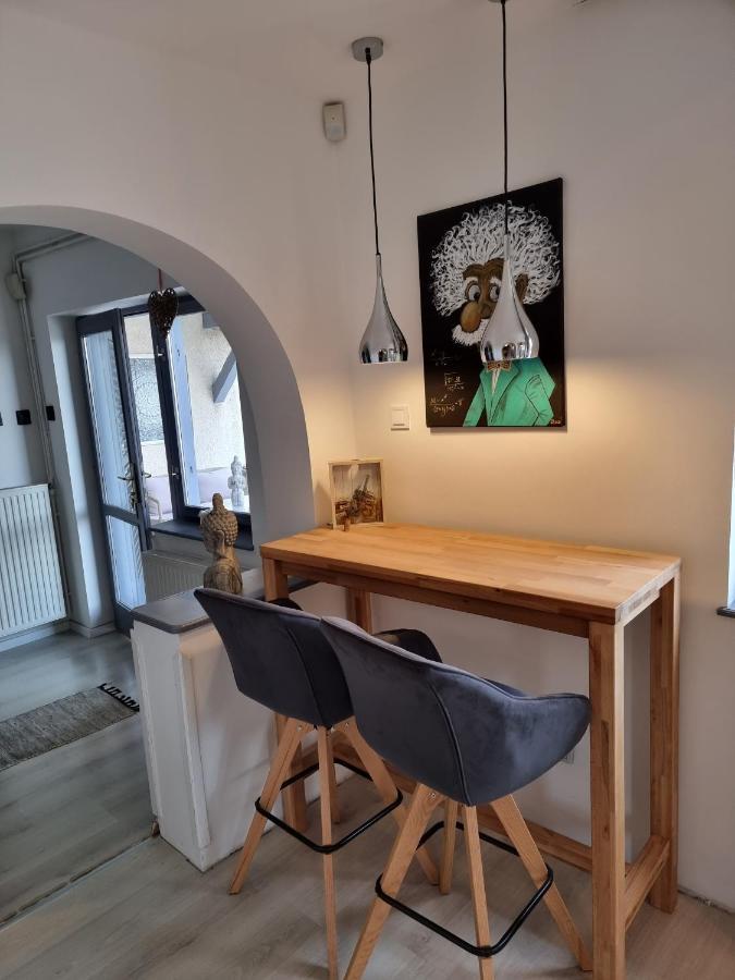Apartmán Apartmanhaz 2-6 Fonek *